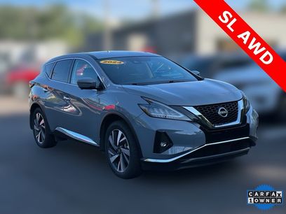 Used 2024 Nissan Murano SL