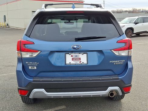 Certified 2023 Subaru Forester Touring image 5