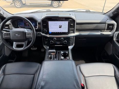 Certified 2024 Ford F150 Lariat w/ FX4 Off-Road Package AWD/4WD image 22