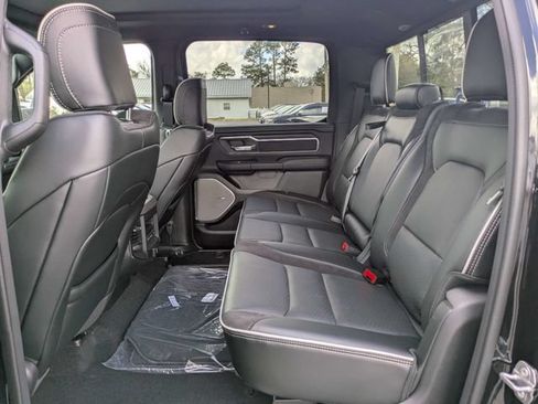 New 2026 RAM 1500 Laramie w/ Night Edition AWD/4WD image 15