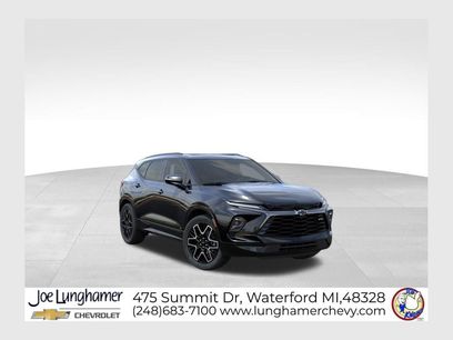 New 2026 Chevrolet Blazer RS w/ Driver Confidence II Package