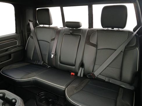 New 2026 RAM 3500 Laramie AWD/4WD image 22