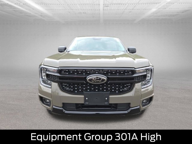 New 2026 Ford Ranger XLT w/ Equipment Group 301A High AWD/4WD image 2