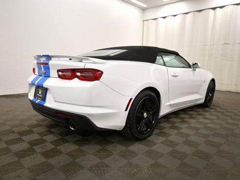 Used 2022 Chevrolet Camaro LT image 8