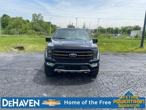 Used 2023 Ford F150 Tremor w/ Equipment Group 402A High AWD/4WD image 9