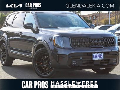 New 2025 Kia Telluride SX Prestige X-Line
