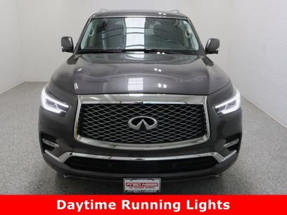 Used 2024 INFINITI QX80 Luxe