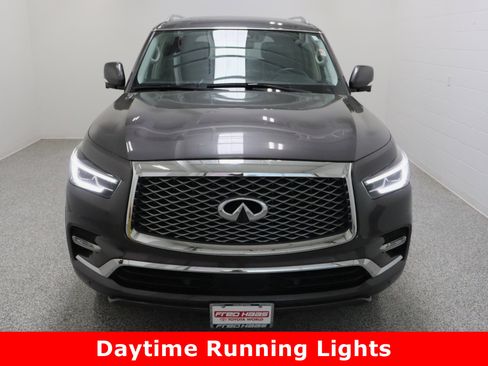 Used 2024 INFINITI QX80 Luxe image 3