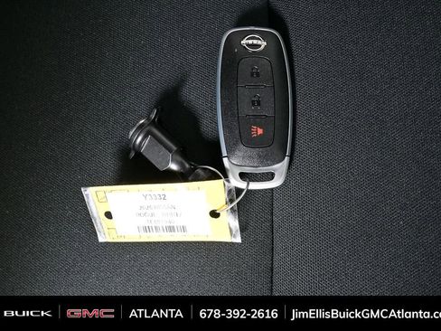 Used 2026 Nissan Rogue S image 23