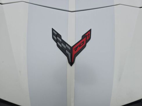 Certified 2023 Chevrolet Corvette Stingray Premium Conv w/ 3LT image 36