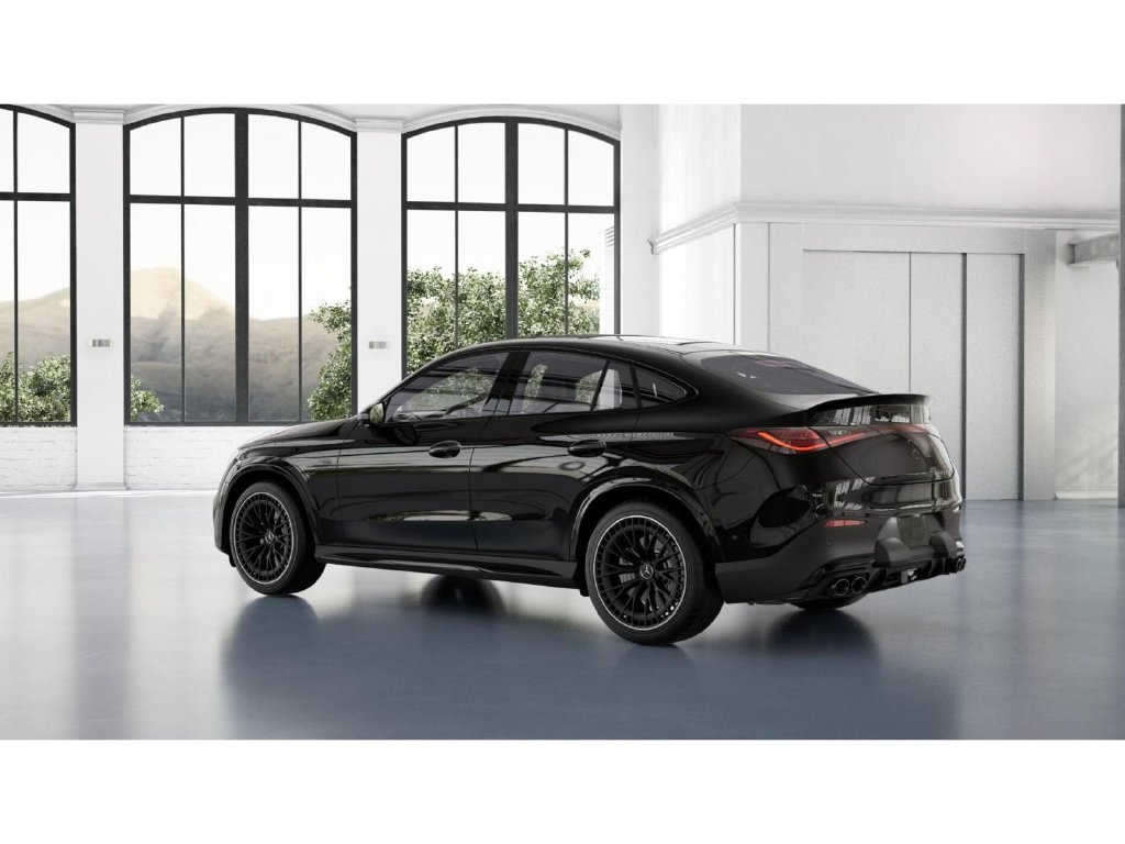 New 2027 Mercedes-Benz GLC 53 AMG 4MATIC Coupe image 30