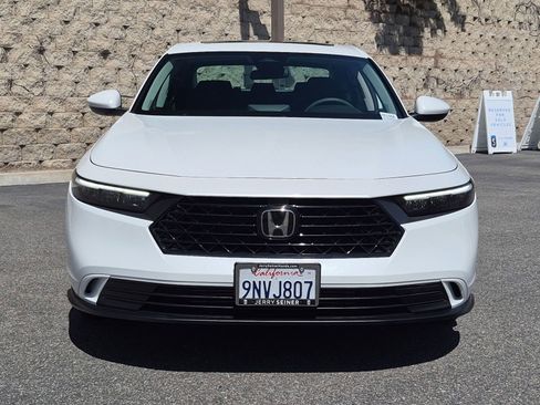 Used 2024 Honda Accord EX image 8