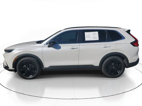 Used 2024 Honda CR-V Sport Touring image 7