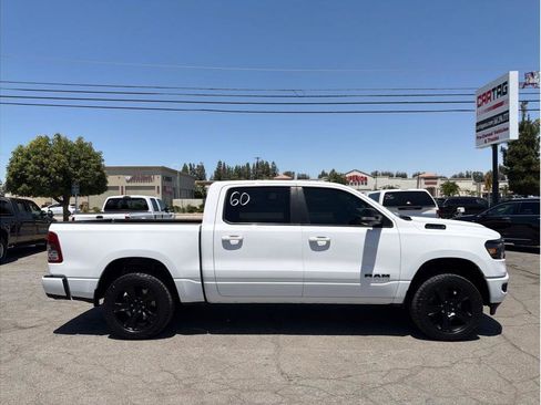 Used 2021 RAM 1500 Big Horn AWD/4WD image 4