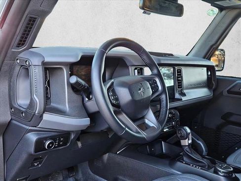 Used 2024 Ford Bronco Big Bend image 10