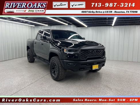 Used 2025 RAM 1500 RHO w/ RHO Level 1 Equipment Group image 1