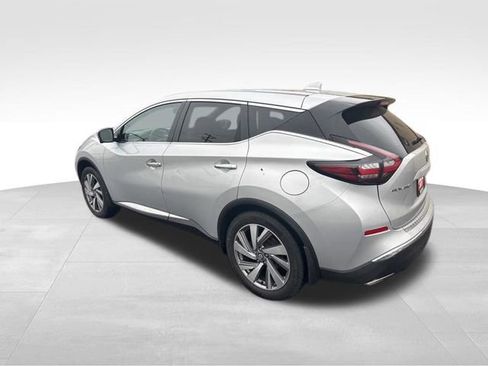 Used 2021 Nissan Murano SL w/ SL Moonroof Package FWD image 5