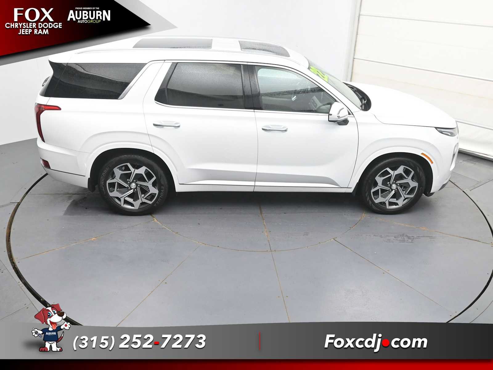 Used 2022 Hyundai Palisade Calligraphy w/ Winter Package AWD/4WD image 35