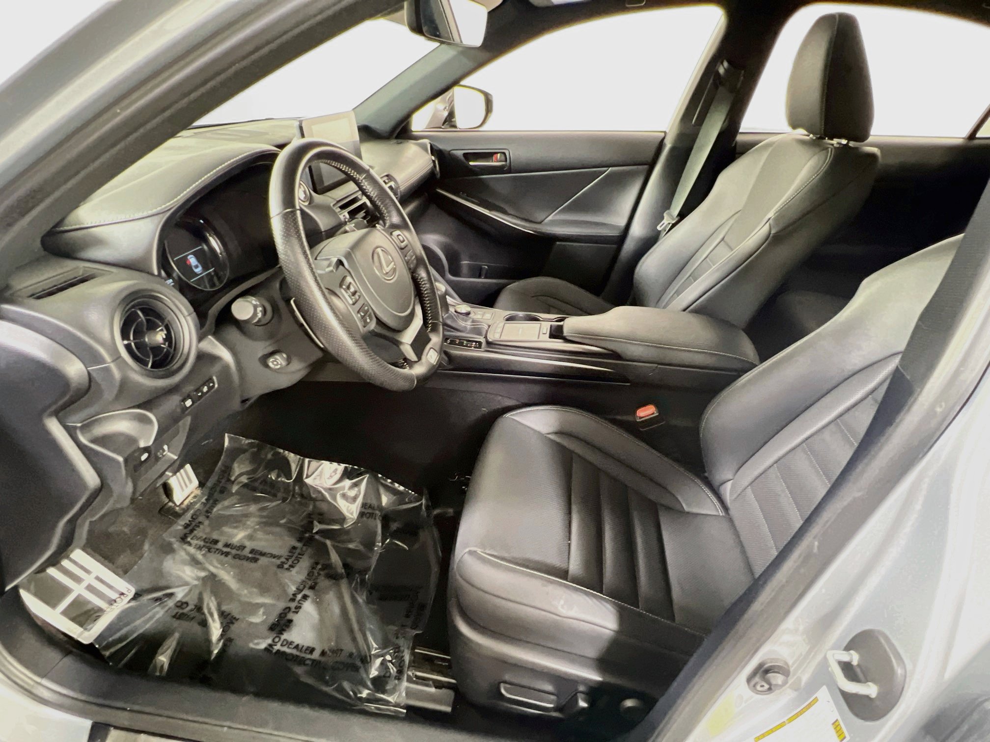 Used 2023 Lexus IS 350 F Sport w/ Memory Package AWD/4WD image 20