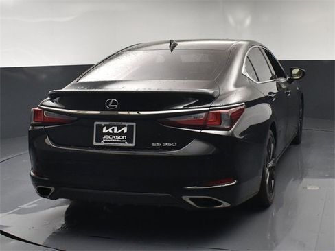 Used 2022 Lexus ES 350 F Sport image 7