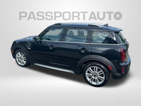 Certified 2024 MINI Cooper Countryman S AWD/4WD image 8