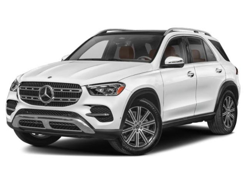 Used 2024 Mercedes-Benz GLE 350 4MATIC image 1