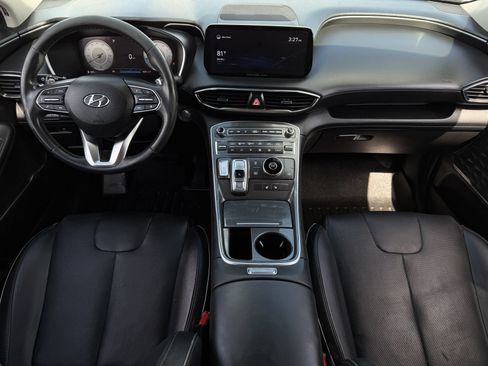 Used 2021 Hyundai Santa Fe SEL w/ Convenience + Premium Package FWD image 11