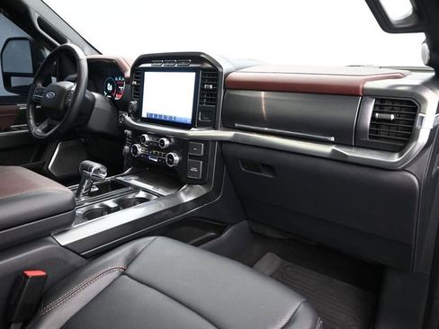 Used 2023 Ford F150 Lariat w/ Equipment Group 502A High image 10