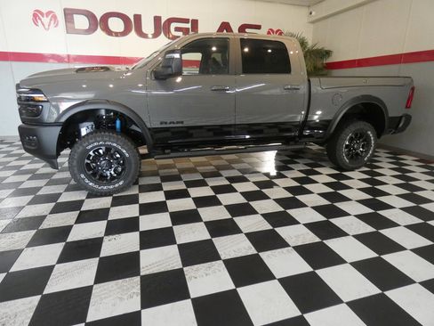 New 2025 RAM 2500 Power Wagon AWD/4WD image 2