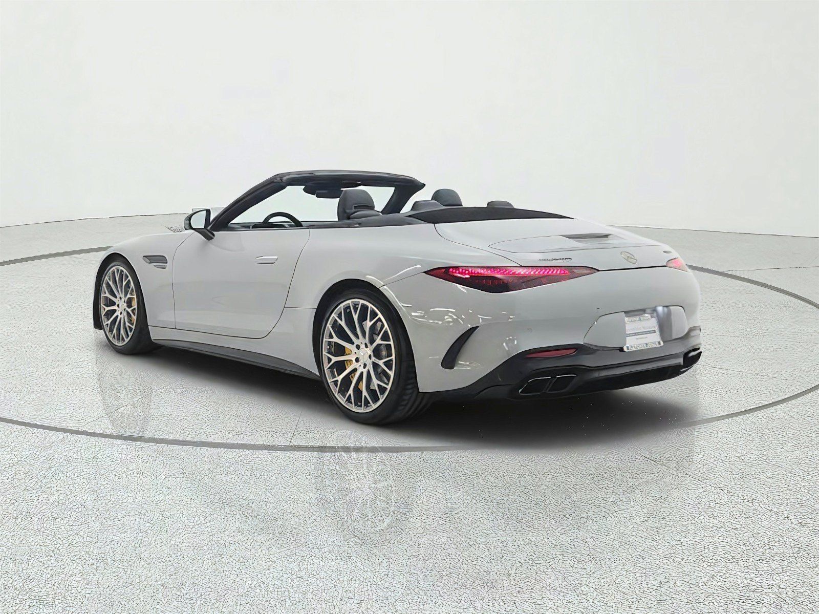Used 2022 Mercedes-Benz SL 63 AMG 4MATIC image 7