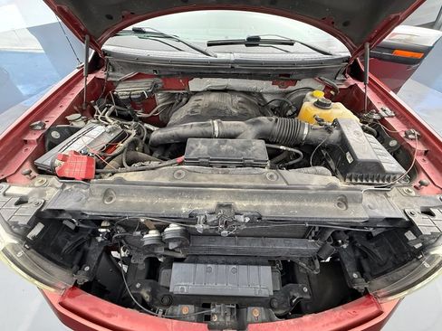 Used 2013 Ford F150 XLT w/ XLT Chrome Pkg RWD image 8