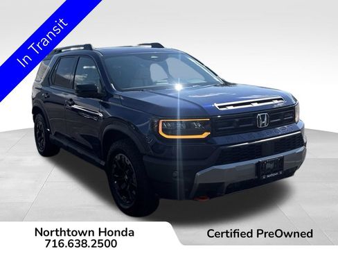 Certified 2026 Honda Passport TrailSport Elite image 1