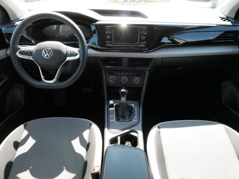 Used 2022 Volkswagen Taos S w/ IQ Drive S Package FWD image 10