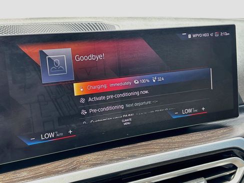 Used 2023 BMW i4 eDrive35 w/ Premium Package RWD image 15
