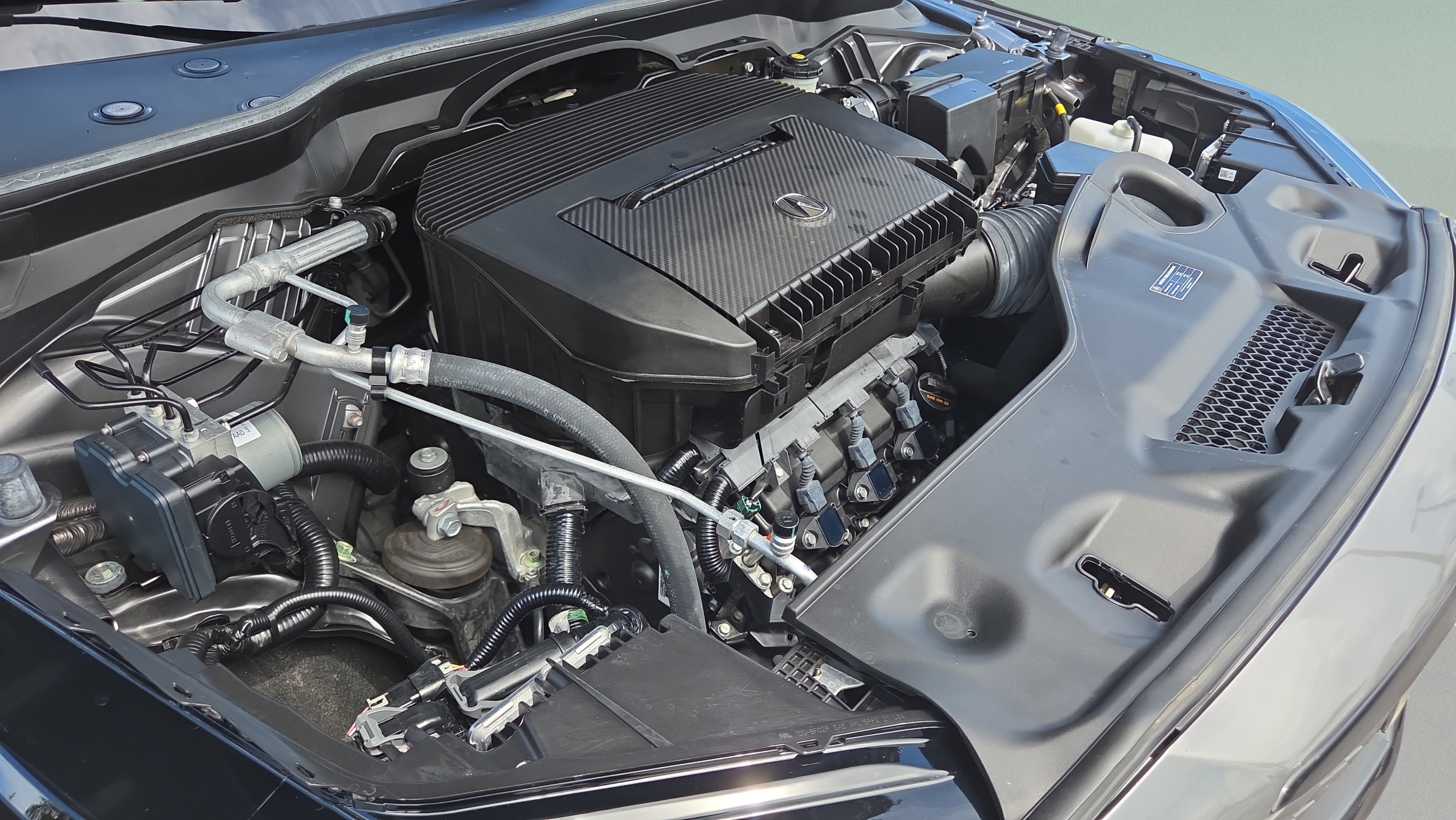 Certified 2022 Acura MDX A-Spec AWD/4WD image 18