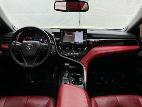 Used 2021 Toyota Camry XSE w/ Navigation Package FWD image 26