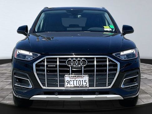 Used 2022 Audi Q5 2.0T Premium Plus AWD/4WD image 27
