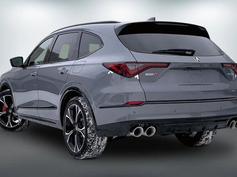 New 2026 Acura MDX Type S image 4