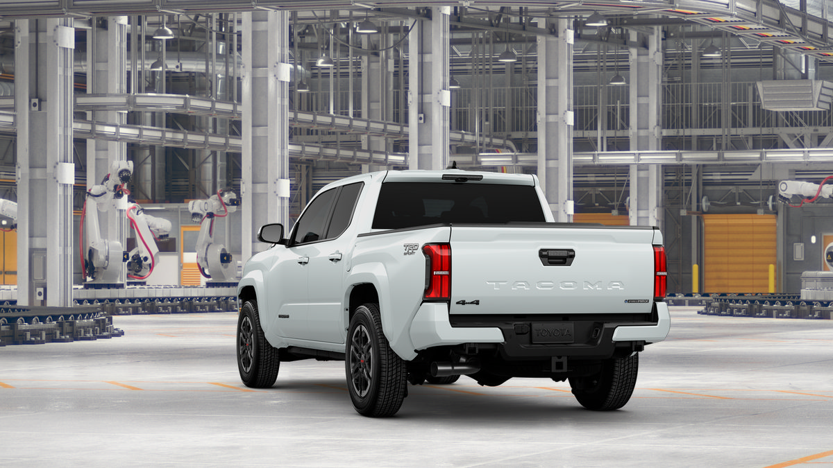 New 2026 Toyota Tacoma TRD Sport AWD/4WD image 7