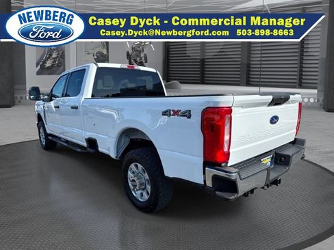 Used 2023 Ford F350 XLT AWD/4WD image 7