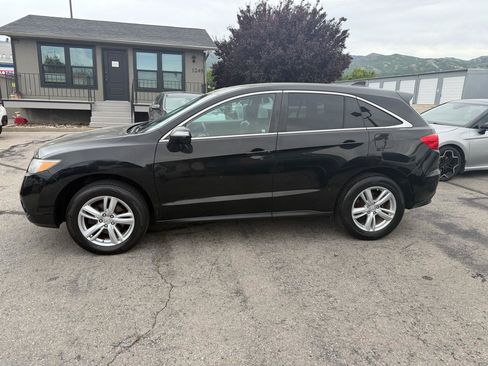 Used 2015 Acura RDX AWD image 6