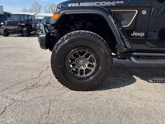 Used 2023 Jeep Wrangler Unlimited Rubicon 392 AWD/4WD image 26