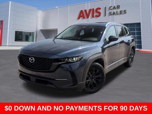 Used 2025 MAZDA CX-50 AWD 2.5 S w/ Premium Package image 1