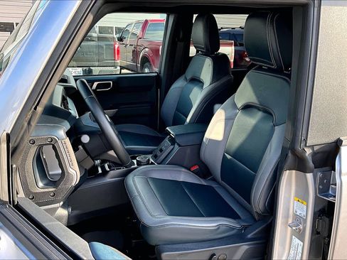 Certified 2021 Ford Bronco Outer Banks image 7