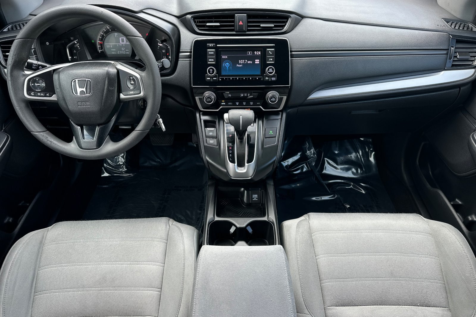 Used 2018 Honda CR-V LX image 12