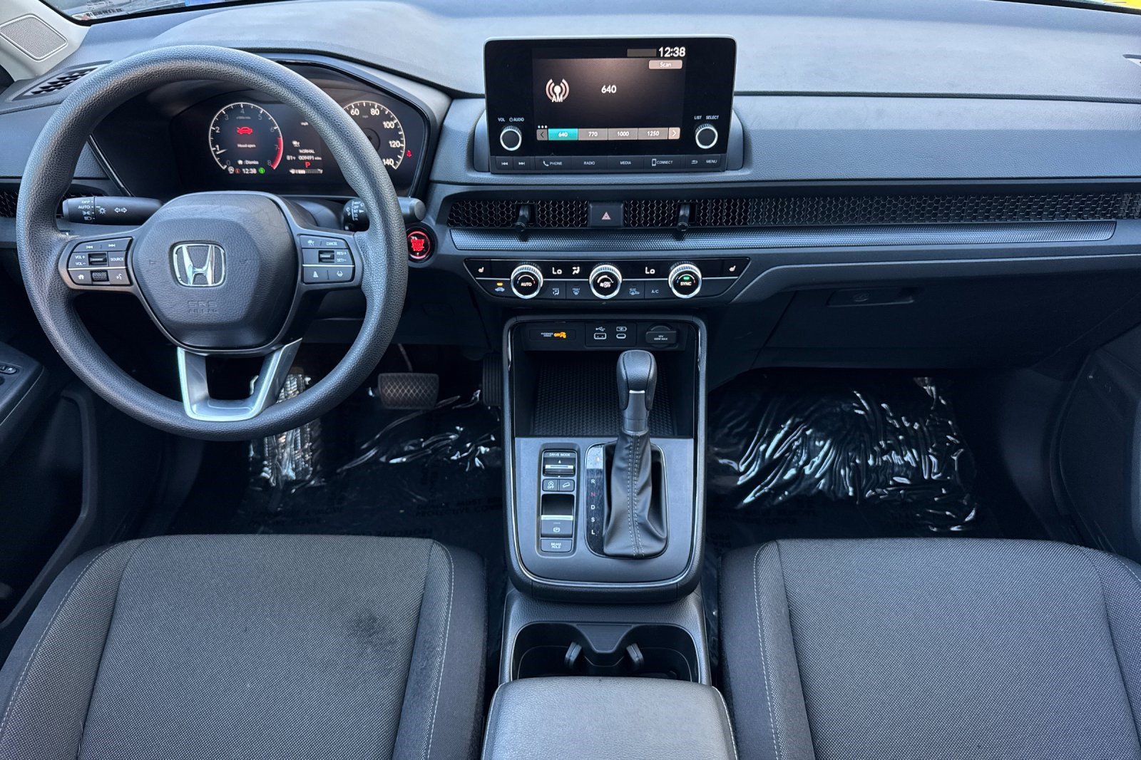 Certified 2024 Honda CR-V EX image 16