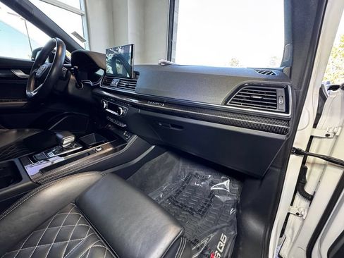 Used 2021 Audi SQ5 Premium Plus w/ Premium Plus Package AWD/4WD image 48