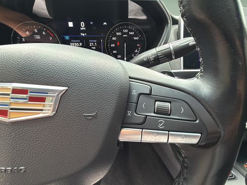 Used 2020 Cadillac CT5 Premium Luxury AWD/4WD image 29