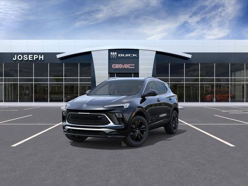 New 2026 Buick Encore GX Sport Touring FWD image 32