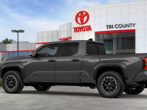 New 2026 Toyota Tacoma TRD Off-Road w/ TRD Off Road Premium Package AWD/4WD image 5